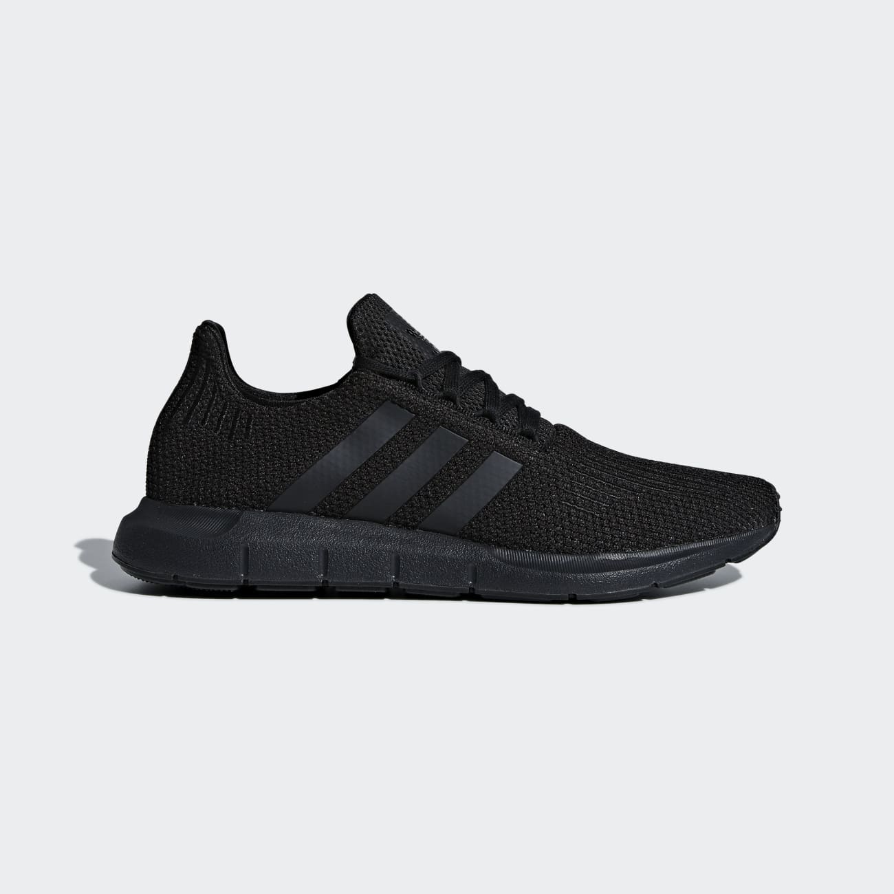 Adidas Swift Run Férfi Originals Cipő - Fekete [D64053]